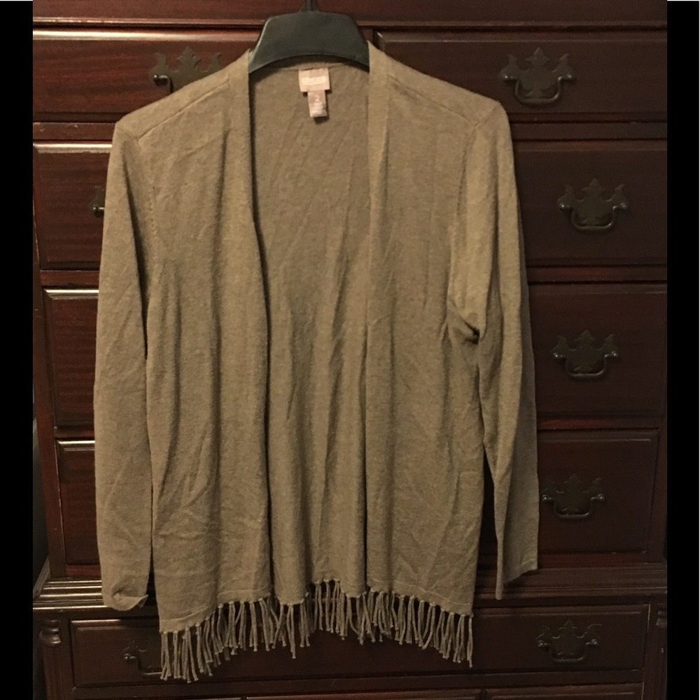 2/$25 Chico’s Sweater